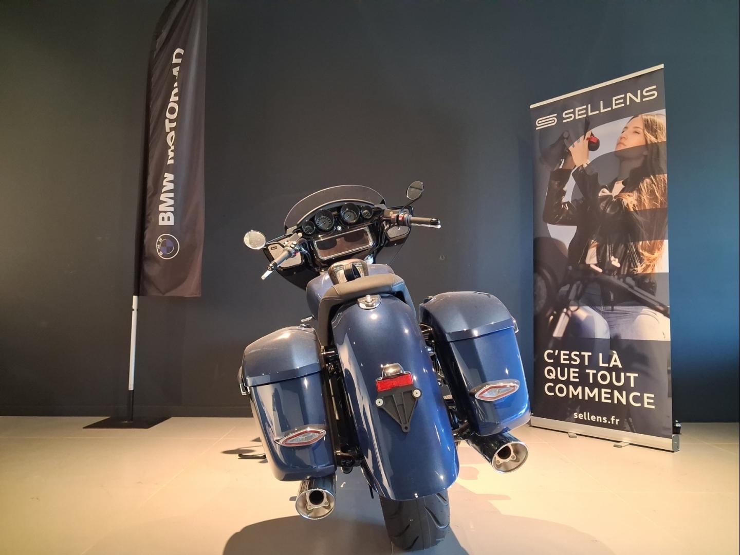 BMW R R 18 1800 B / NEUF 0KM - photo 13