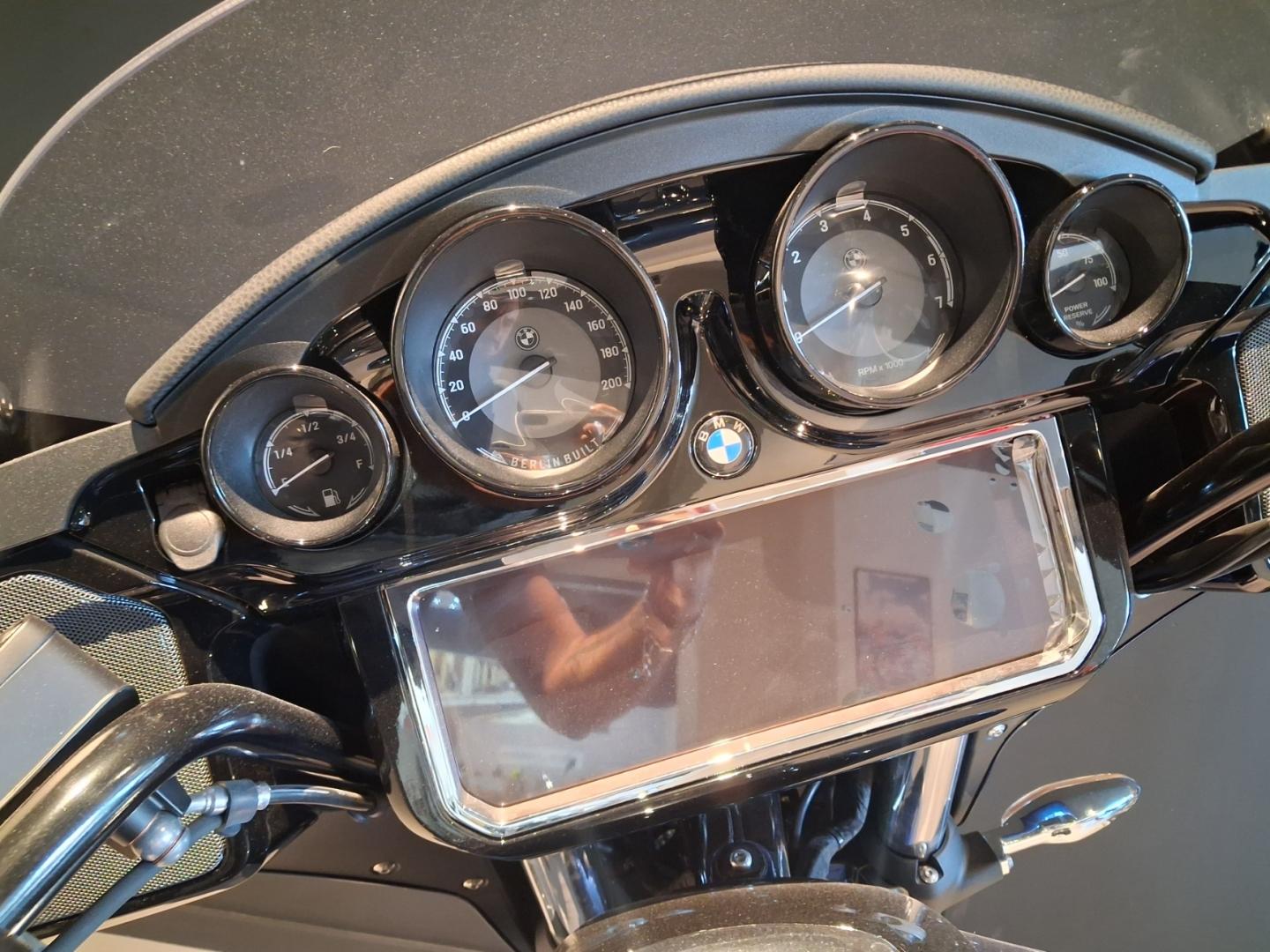 BMW R R 18 1800 B / NEUF 0KM - photo 17