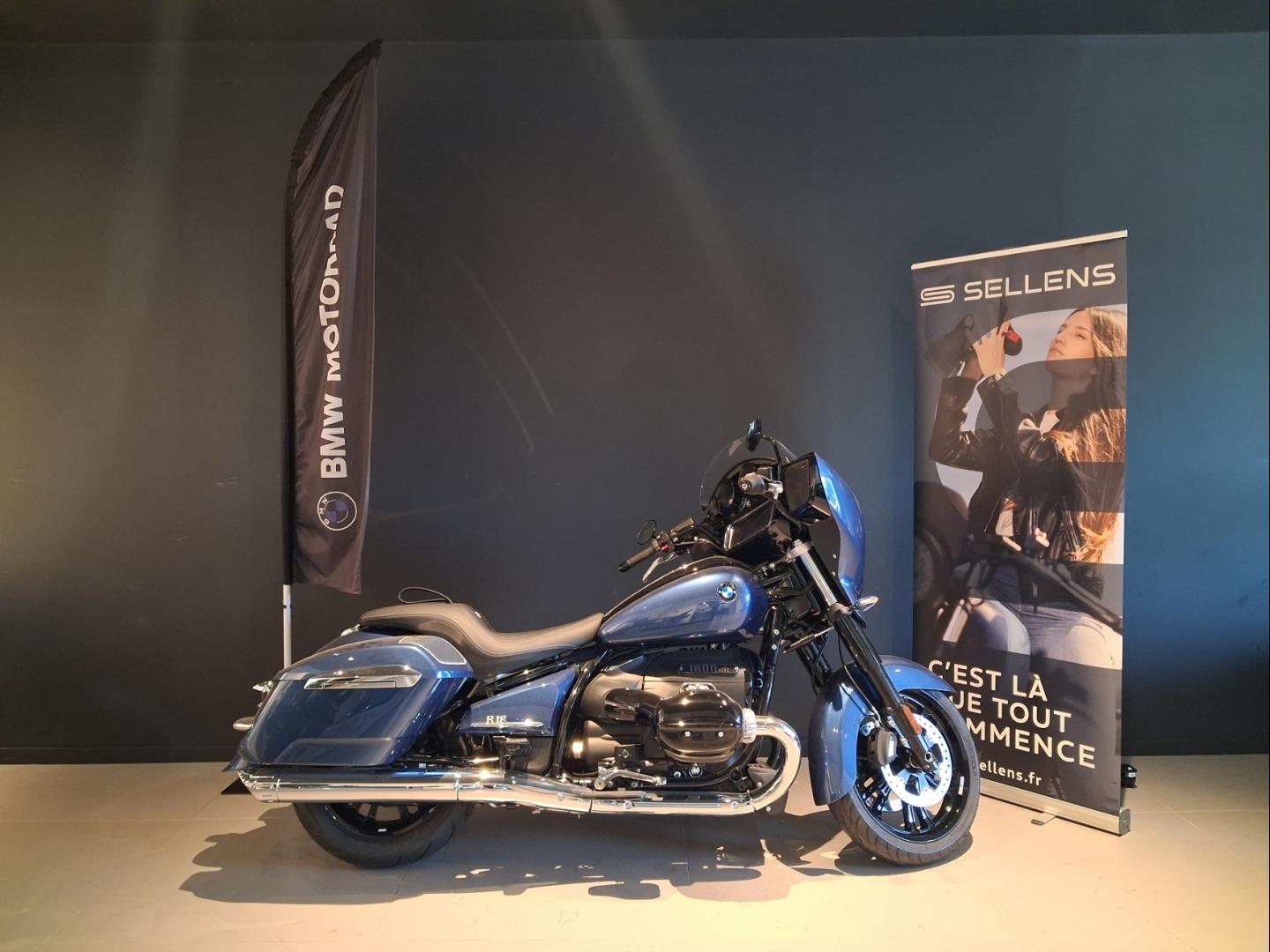 Photo BMW R R 18 1800 B / NEUF 0KM
