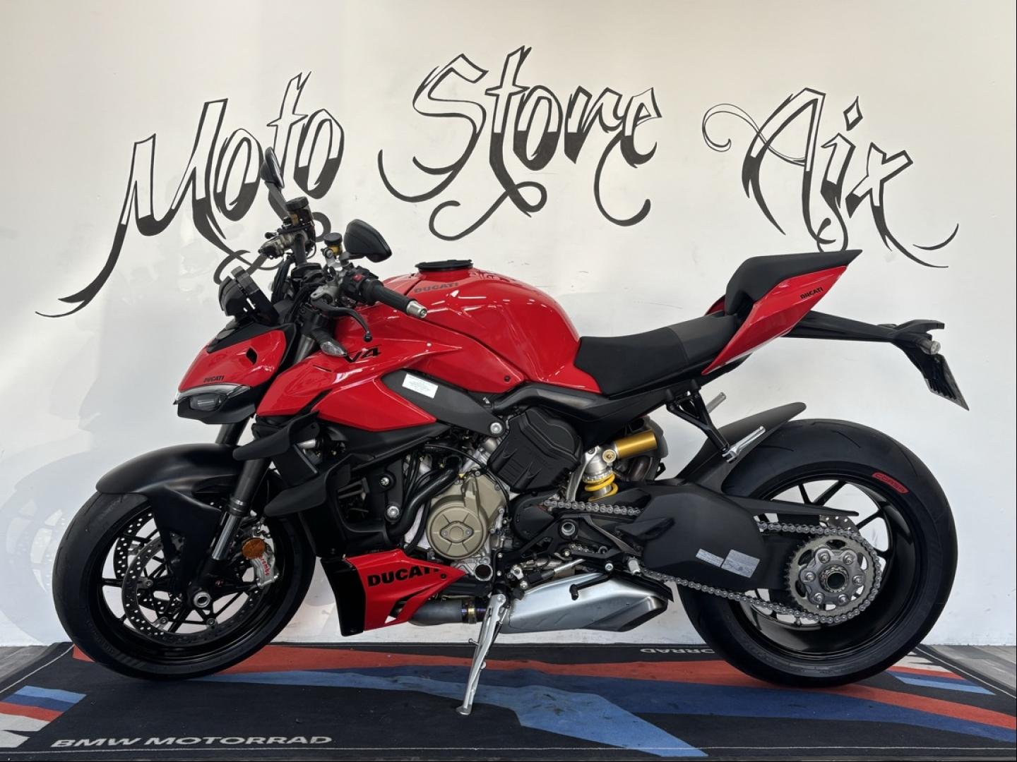 DUCATI Streetfighter 1103 Streetfighter V4 2024 - photo 2