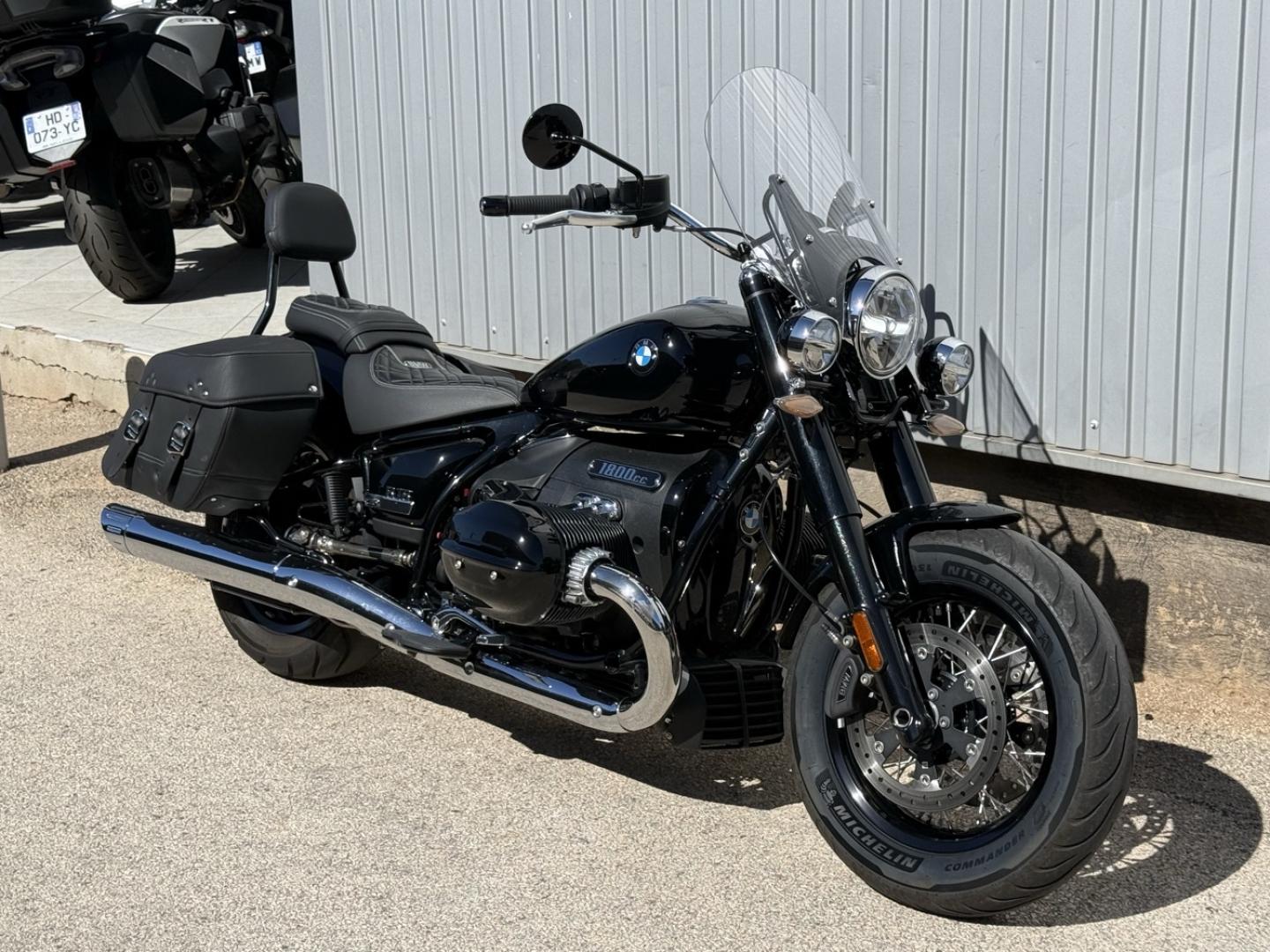 Photo BMW R R 18 1800 Classic Garantie 24 mois A partir de 233€/mois