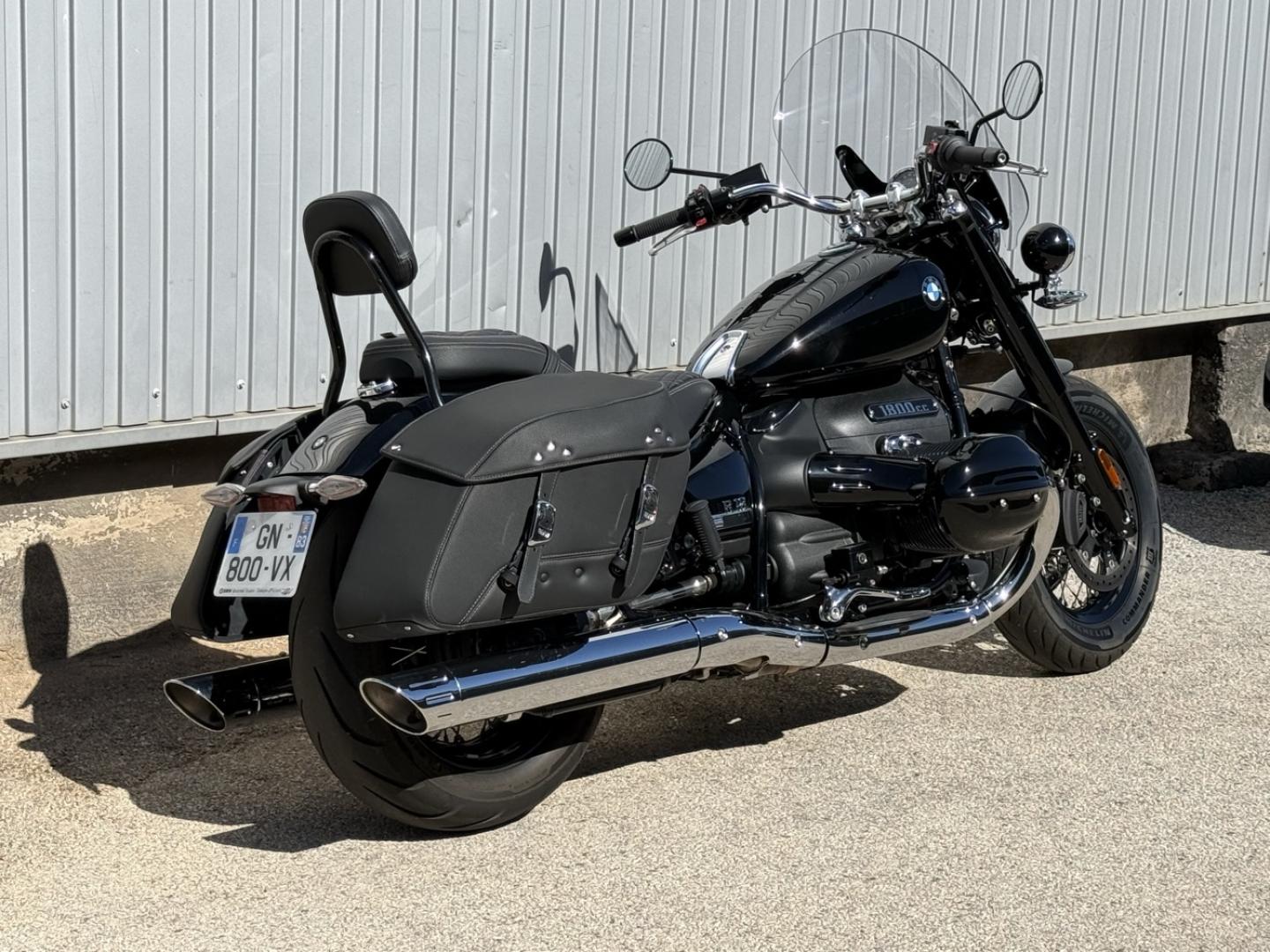 BMW R R 18 1800 Classic Garantie 24 mois A partir de 233€/mois - photo 3
