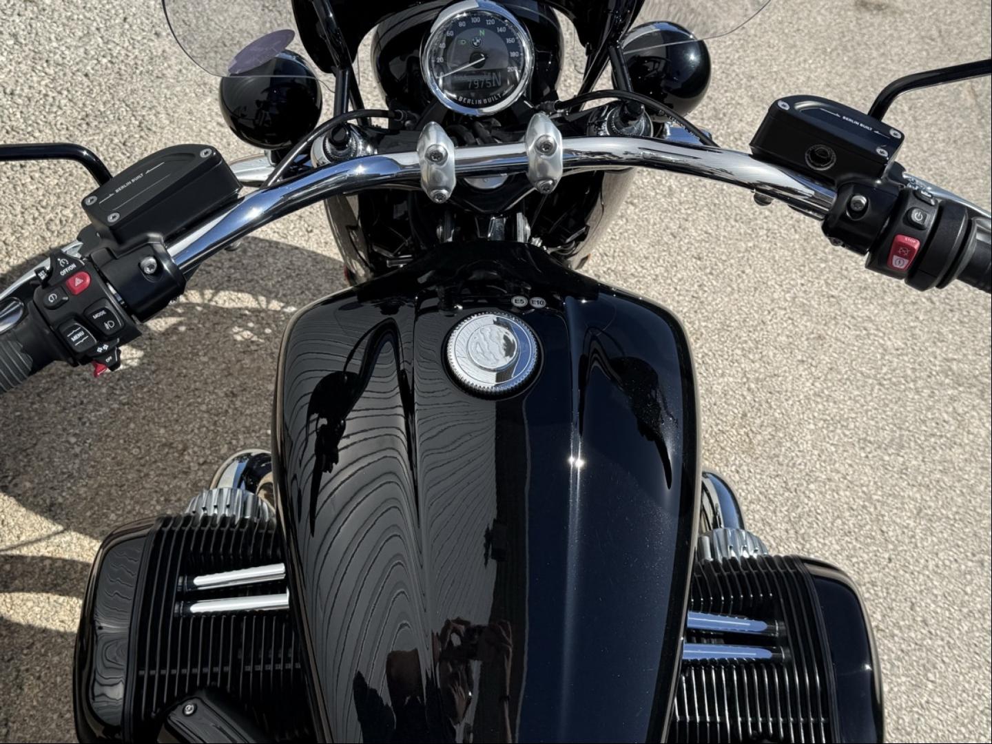 BMW R R 18 1800 Classic Garantie 24 mois A partir de 233€/mois - photo 4