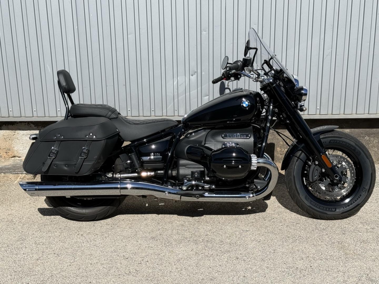 BMW R R 18 1800 Classic Garantie 24 mois A partir de 233€/mois - photo 2