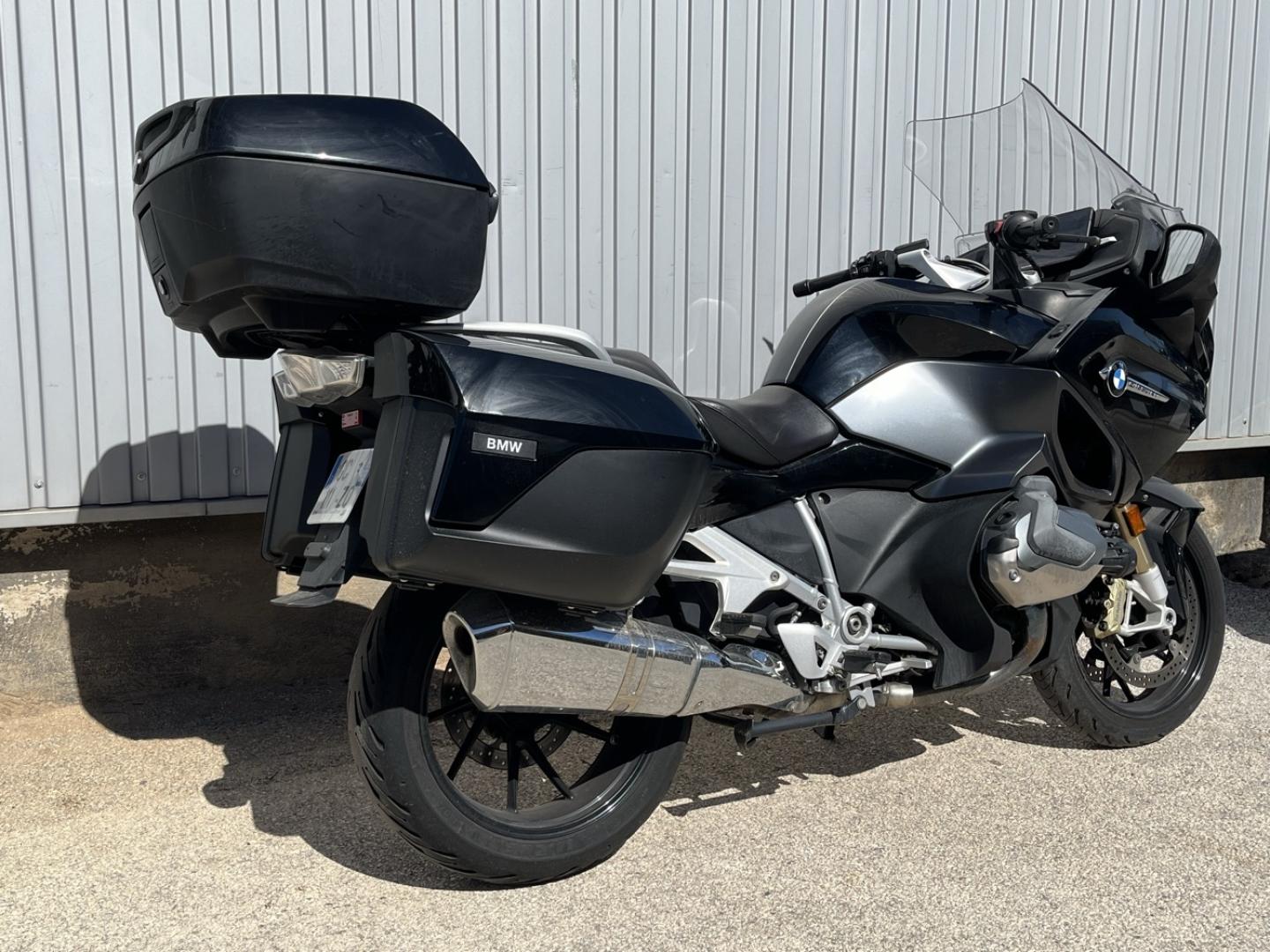 BMW R R 1250 RT Garantie 24 mois - photo 5