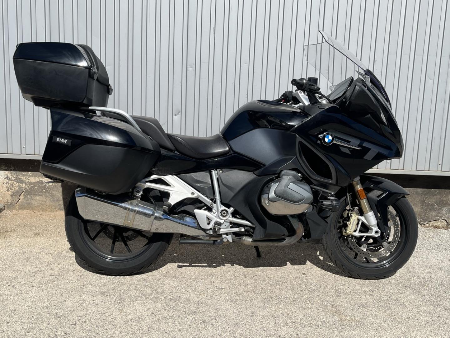BMW R R 1250 RT Garantie 24 mois - photo 2