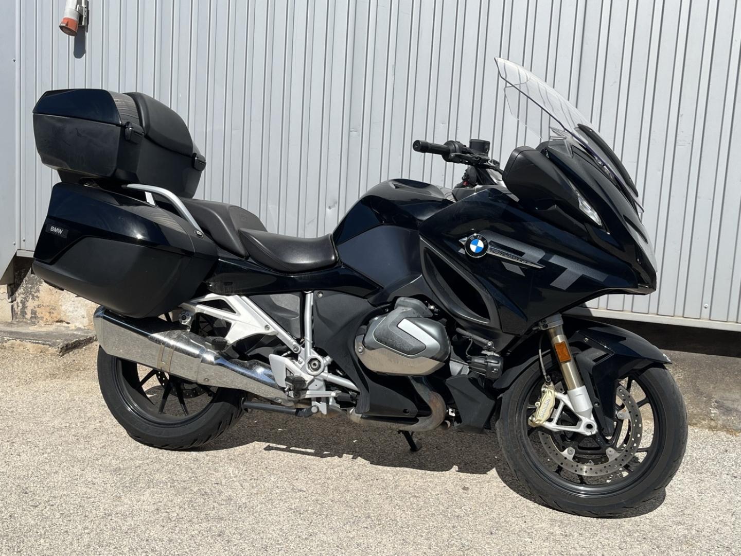 Photo BMW R R 1250 RT Garantie 24 mois
