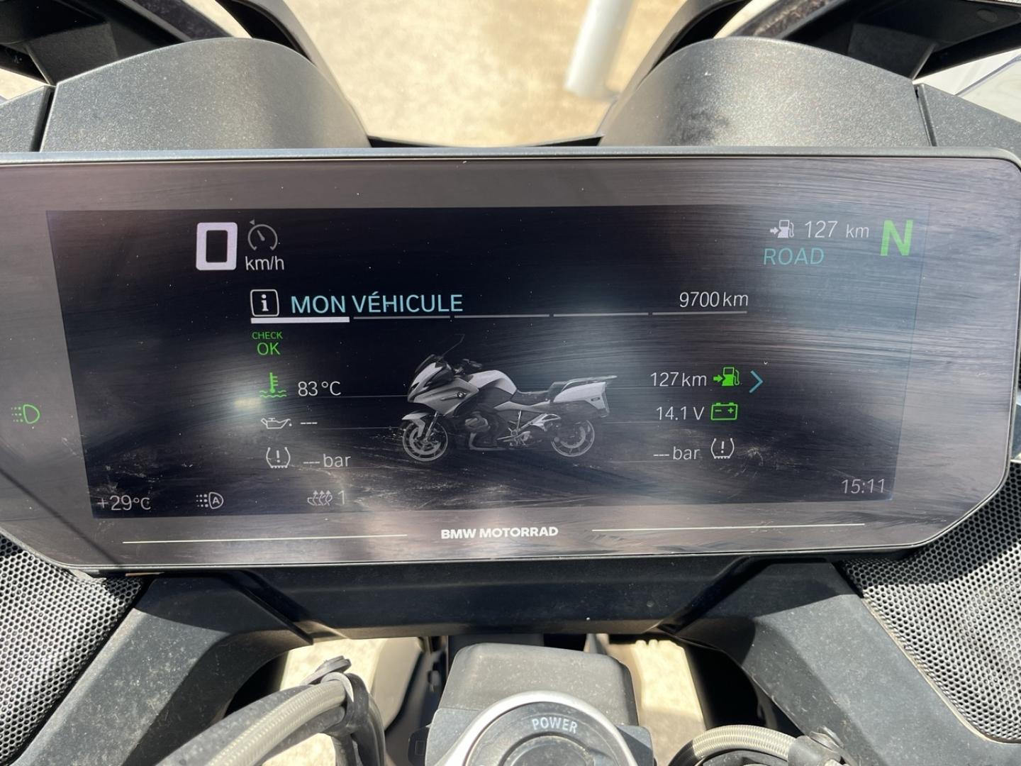 BMW R R 1250 RT Garantie 24 mois - photo 7