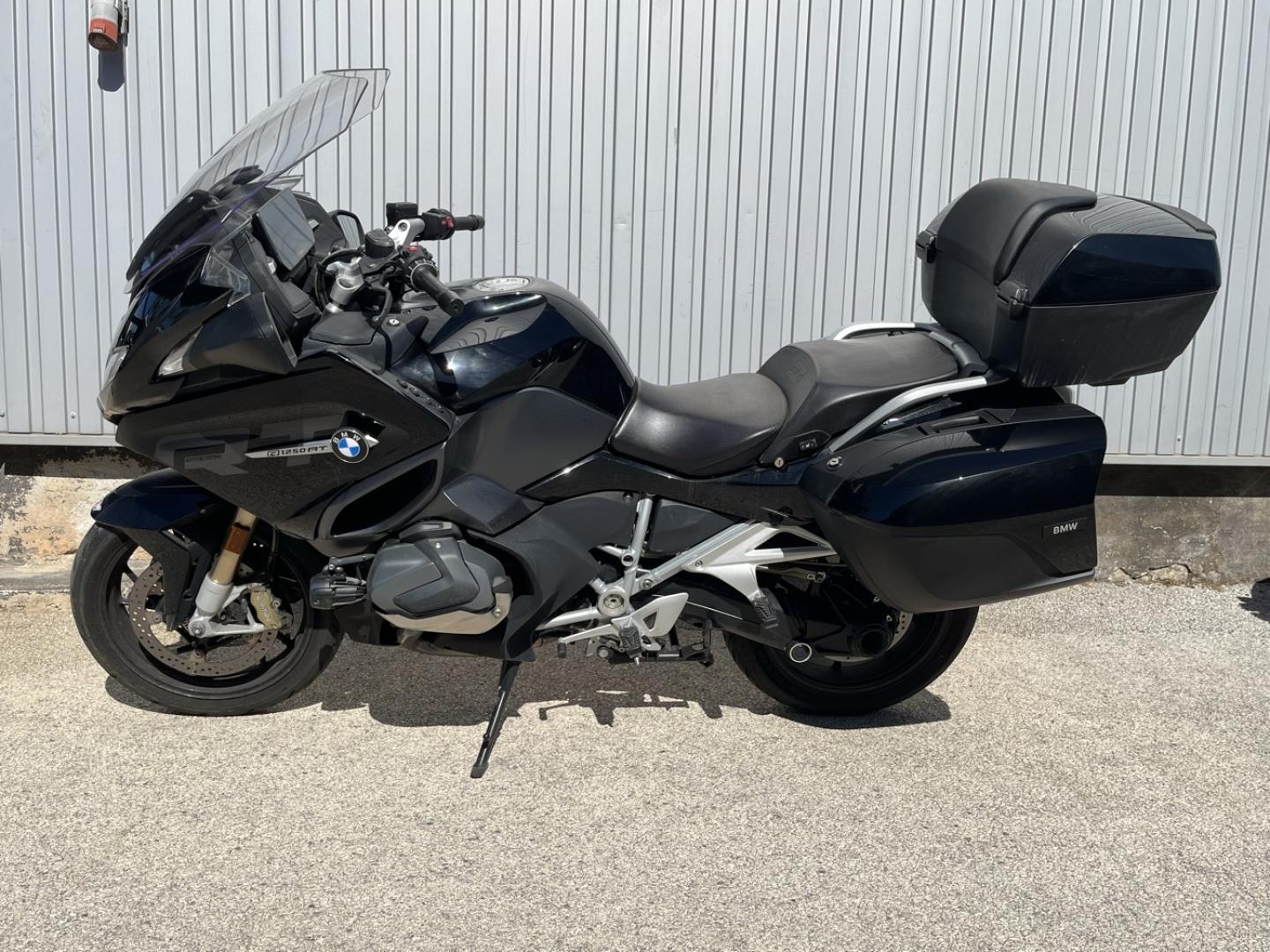 BMW R R 1250 RT Garantie 24 mois - photo 4