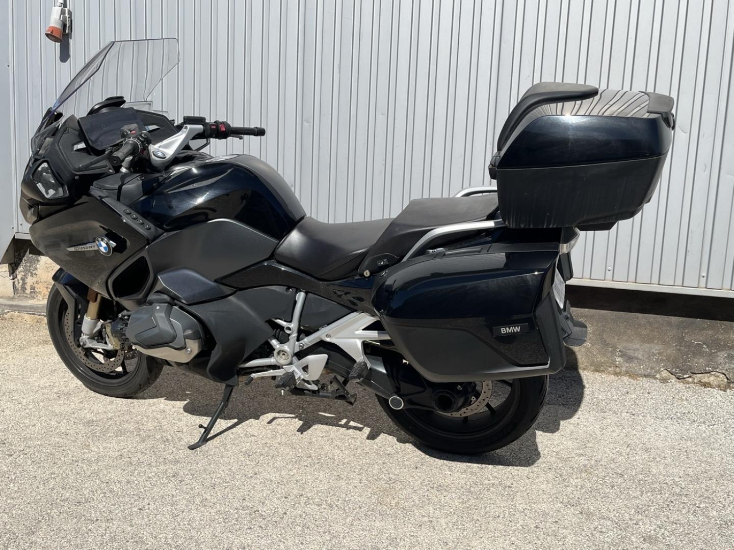 BMW R R 1250 RT Garantie 24 mois - photo 6
