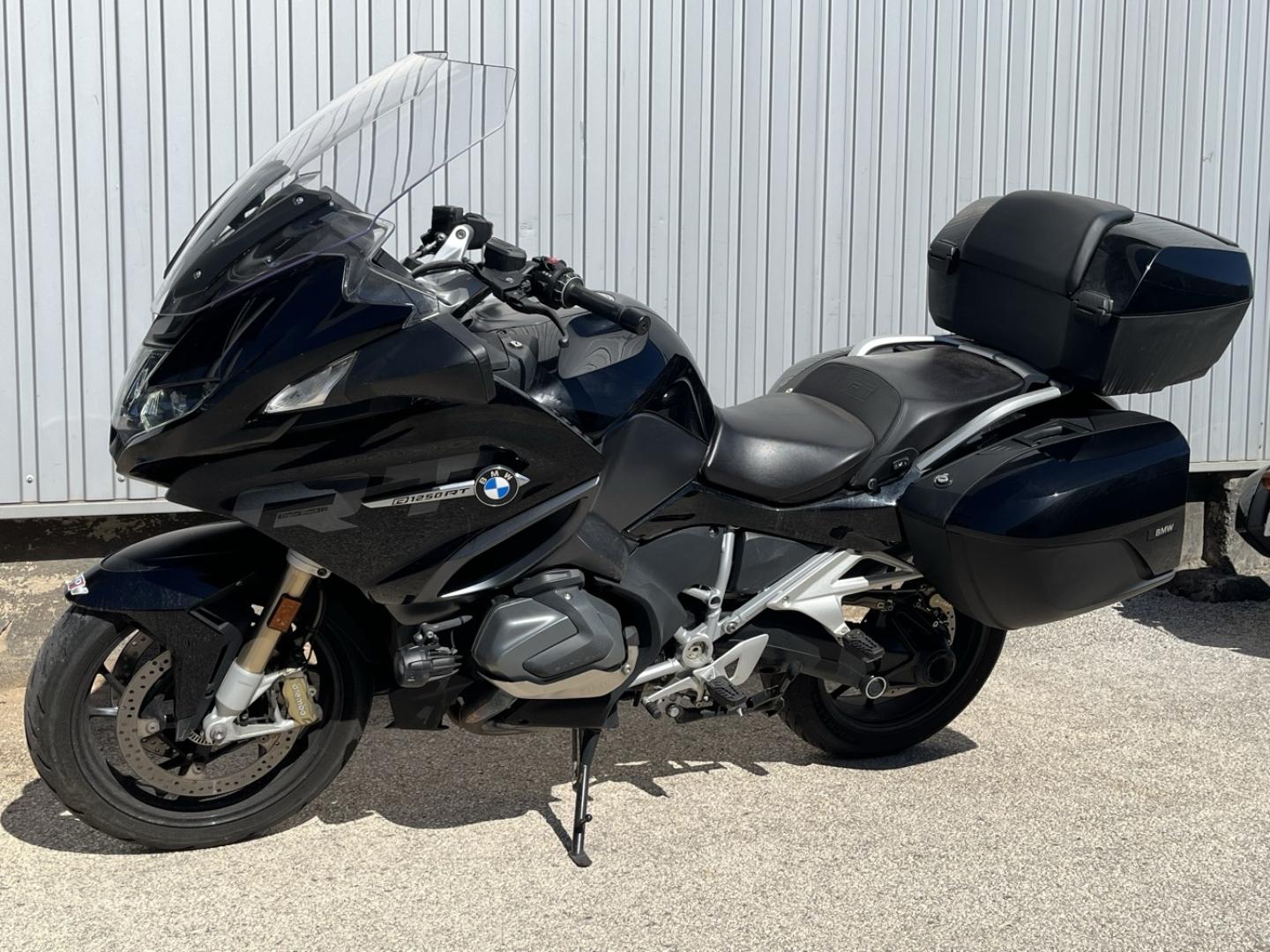 BMW R R 1250 RT Garantie 24 mois - photo 3