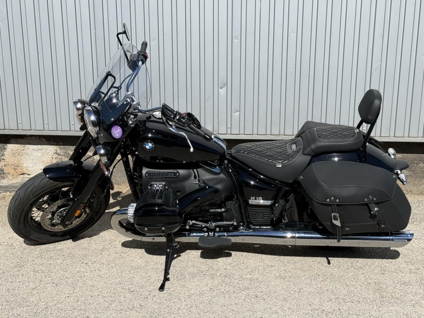 BMW R R 18 1800 Classic Garantie 24 mois A partir de 233€/mois - photo 9