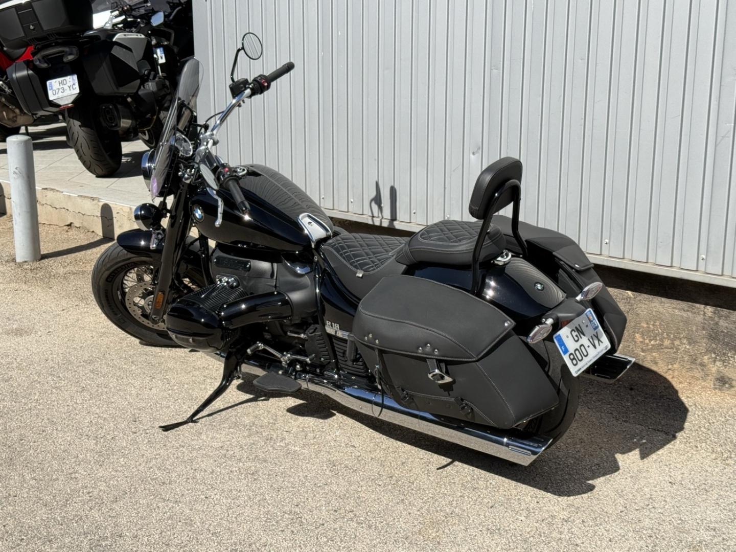 BMW R R 18 1800 Classic Garantie 24 mois A partir de 233€/mois - photo 10