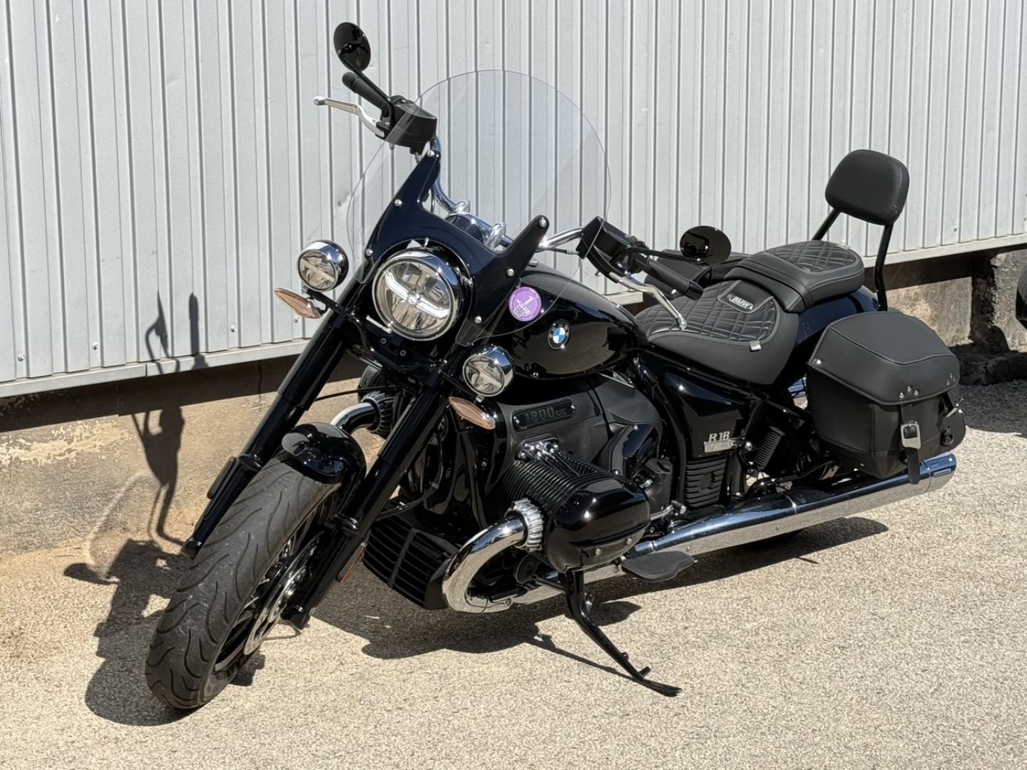 BMW R R 18 1800 Classic Garantie 24 mois A partir de 233€/mois - photo 8