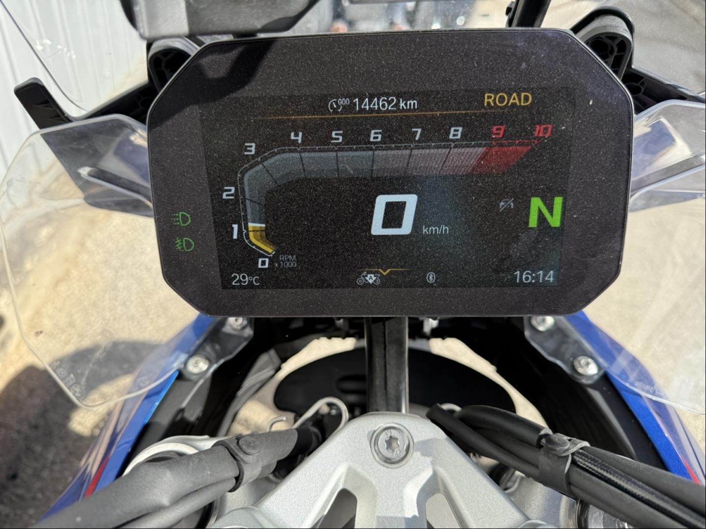 BMW R R 1300 GS ASA Garantie 24 mois - photo 7