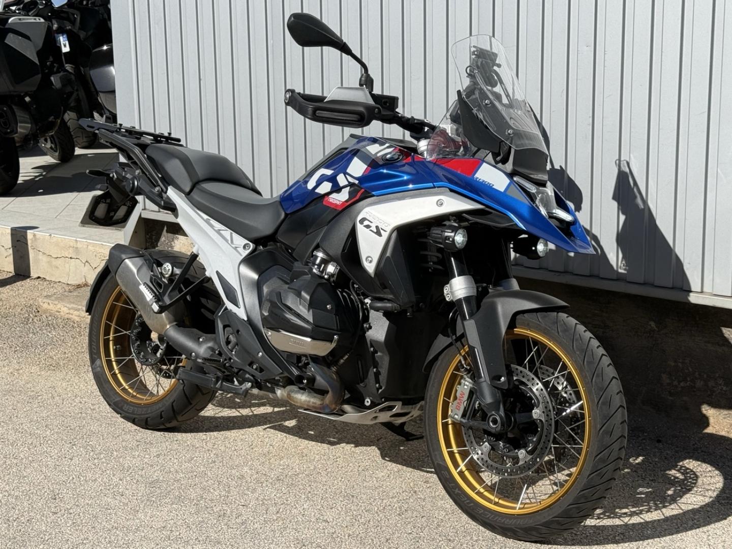 Photo BMW R R 1300 GS ASA Garantie 24 mois