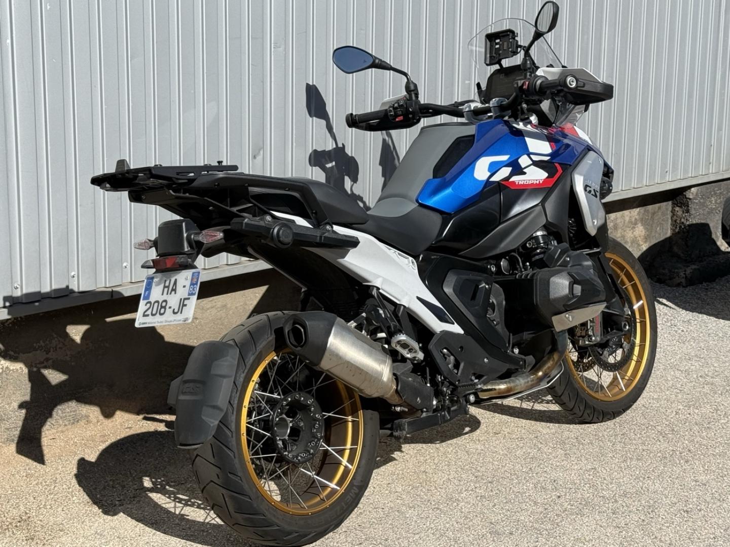 BMW R R 1300 GS ASA Garantie 24 mois - photo 3