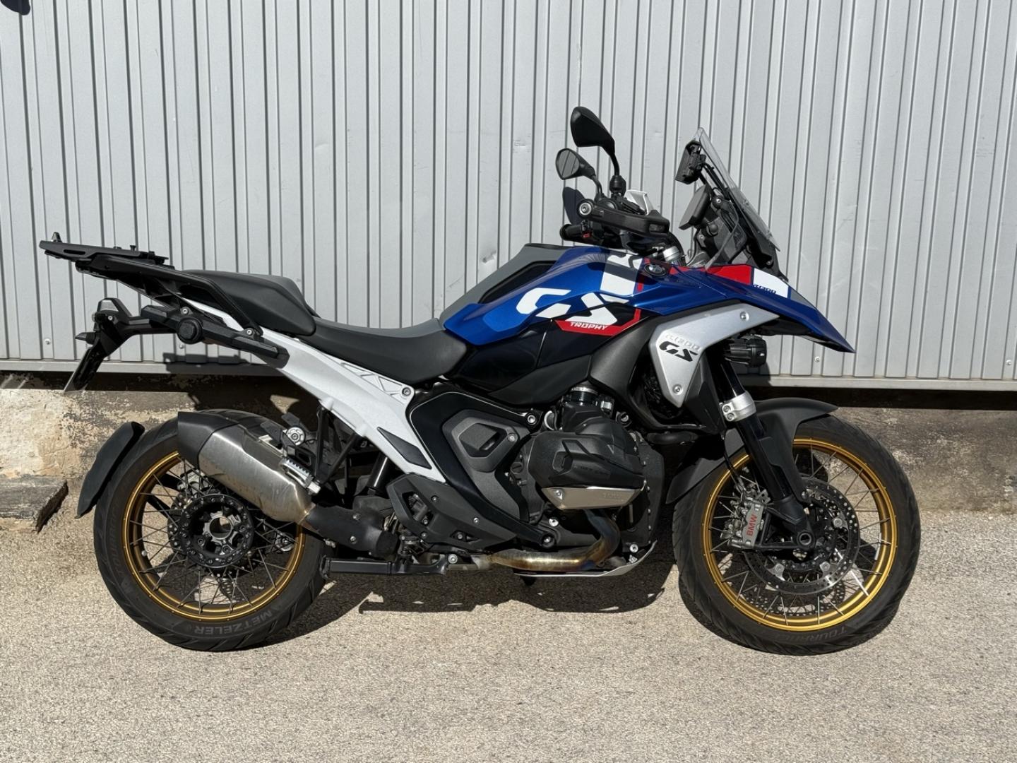 BMW R R 1300 GS ASA Garantie 24 mois - photo 2