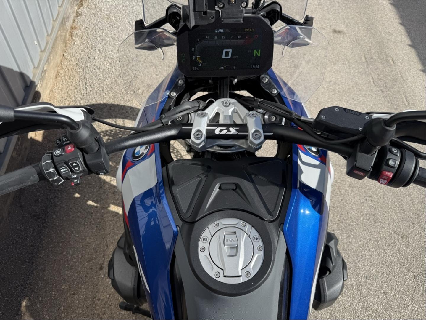 BMW R R 1300 GS ASA Garantie 24 mois - photo 10