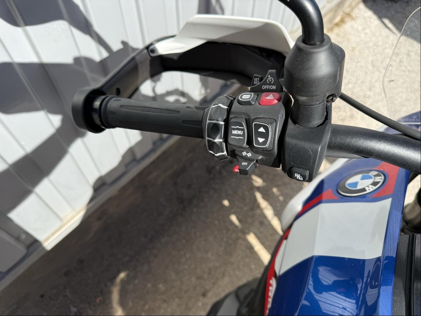 BMW R R 1300 GS ASA Garantie 24 mois - photo 8