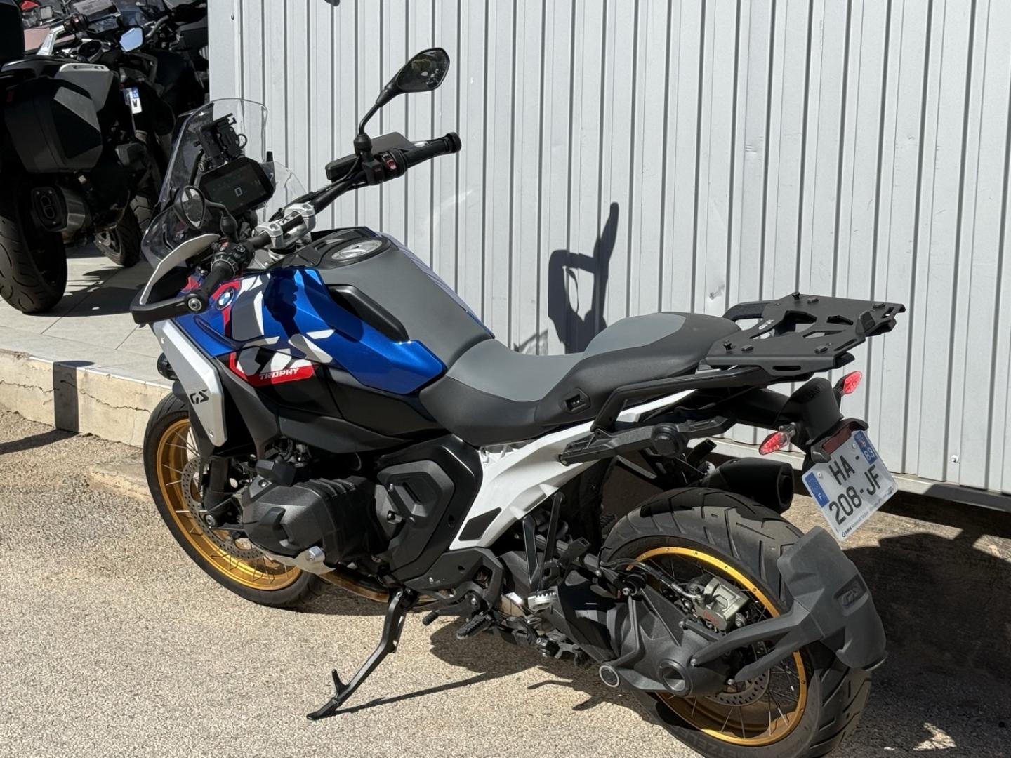 BMW R R 1300 GS ASA Garantie 24 mois - photo 6