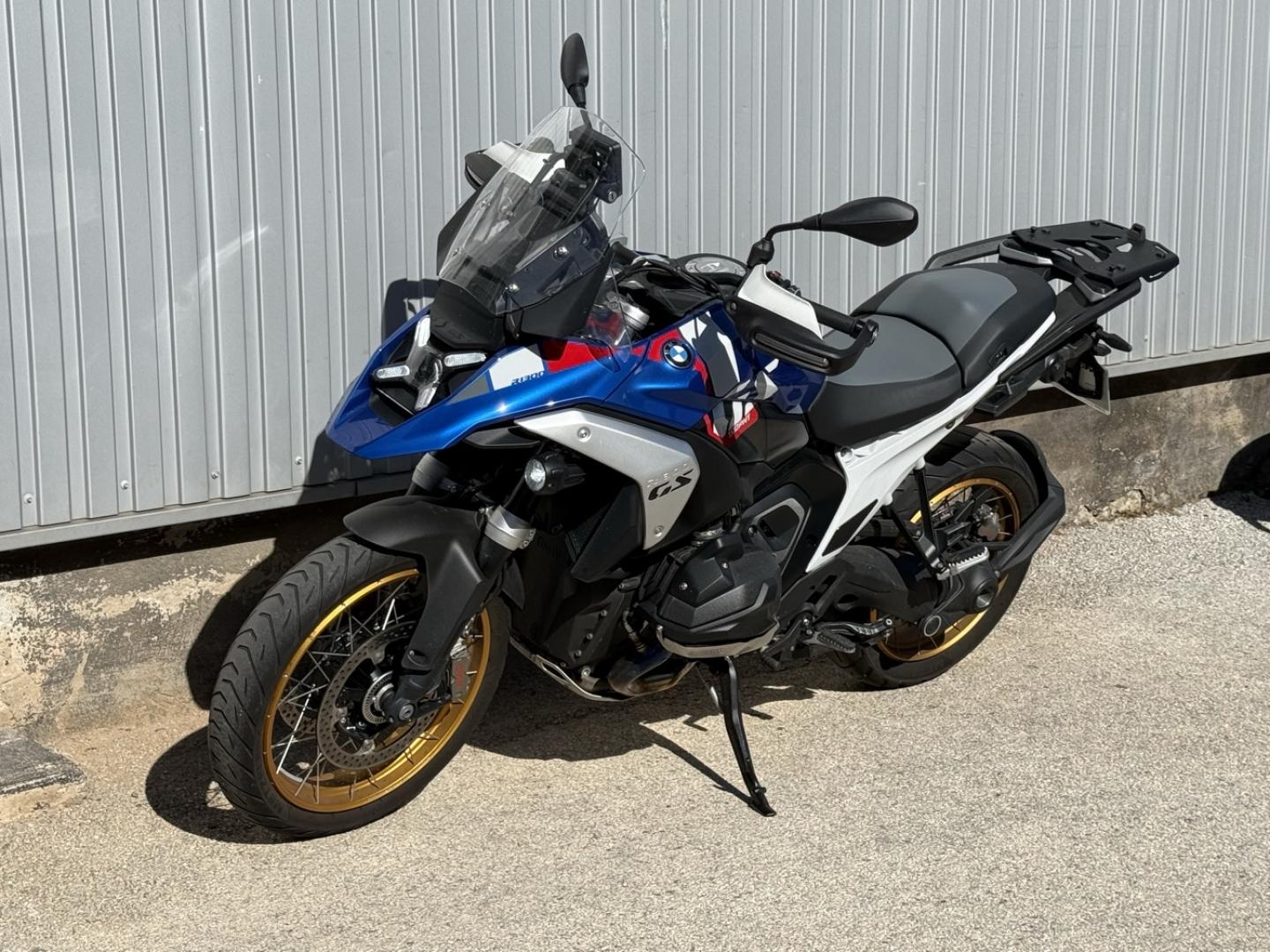 BMW R R 1300 GS ASA Garantie 24 mois - photo 4