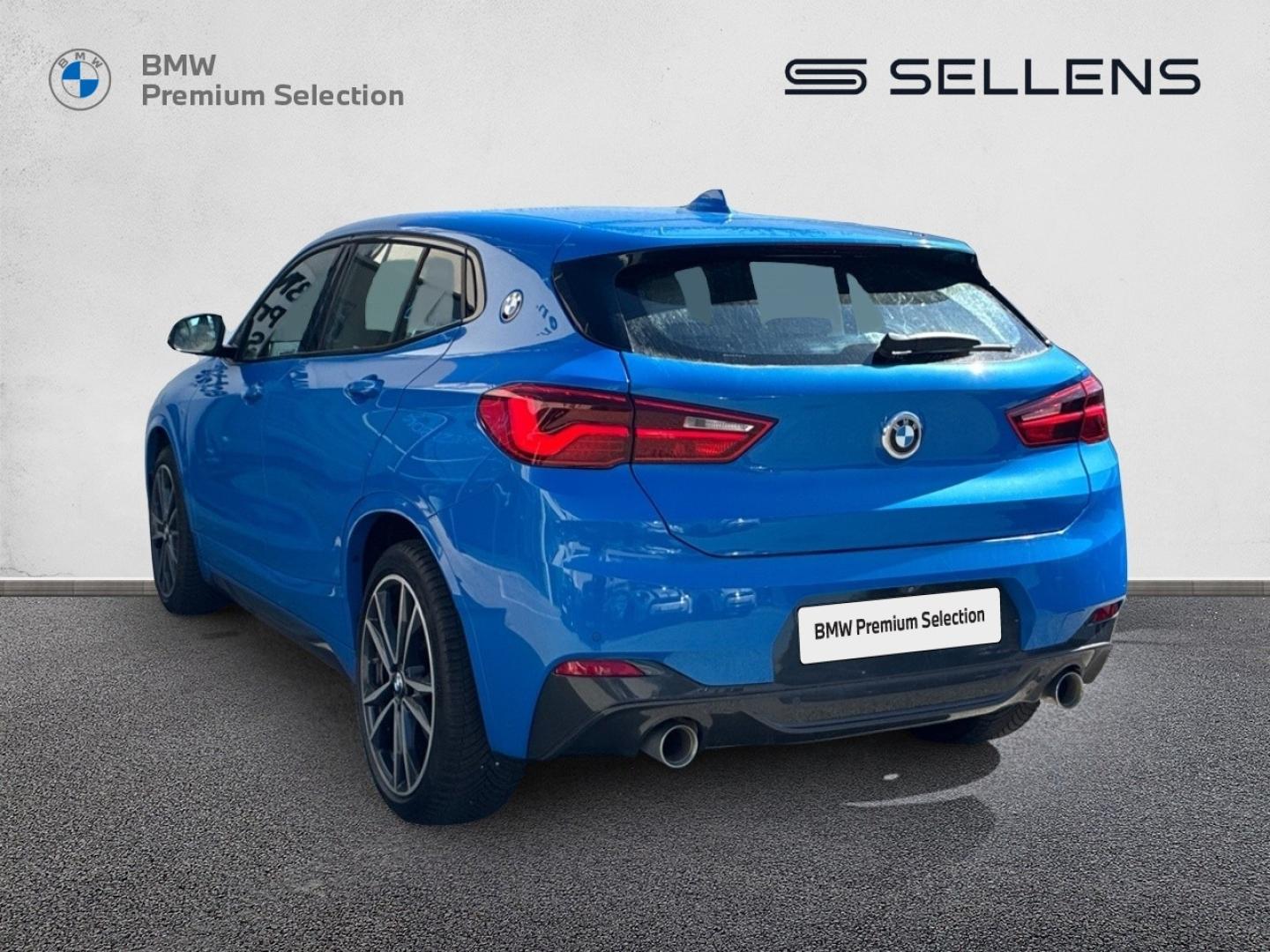 BMW X2 sDrive20iA 192ch M Sport DKG7 Euro6d-T - photo 5