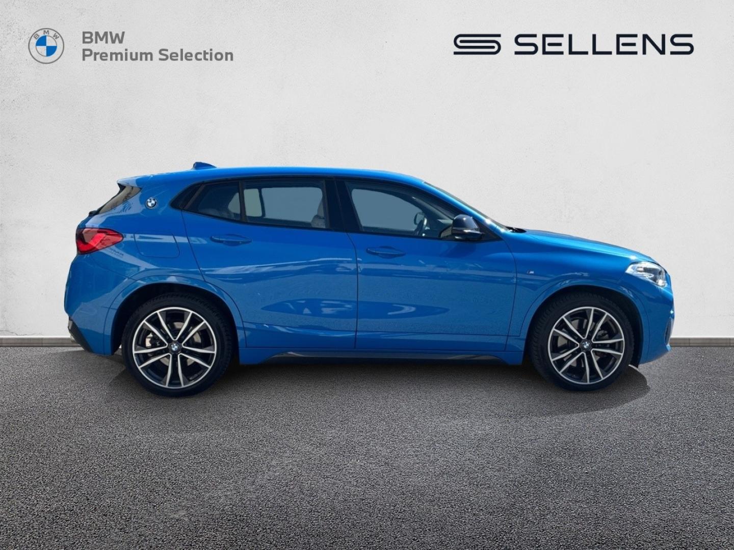 BMW X2 sDrive20iA 192ch M Sport DKG7 Euro6d-T - photo 4