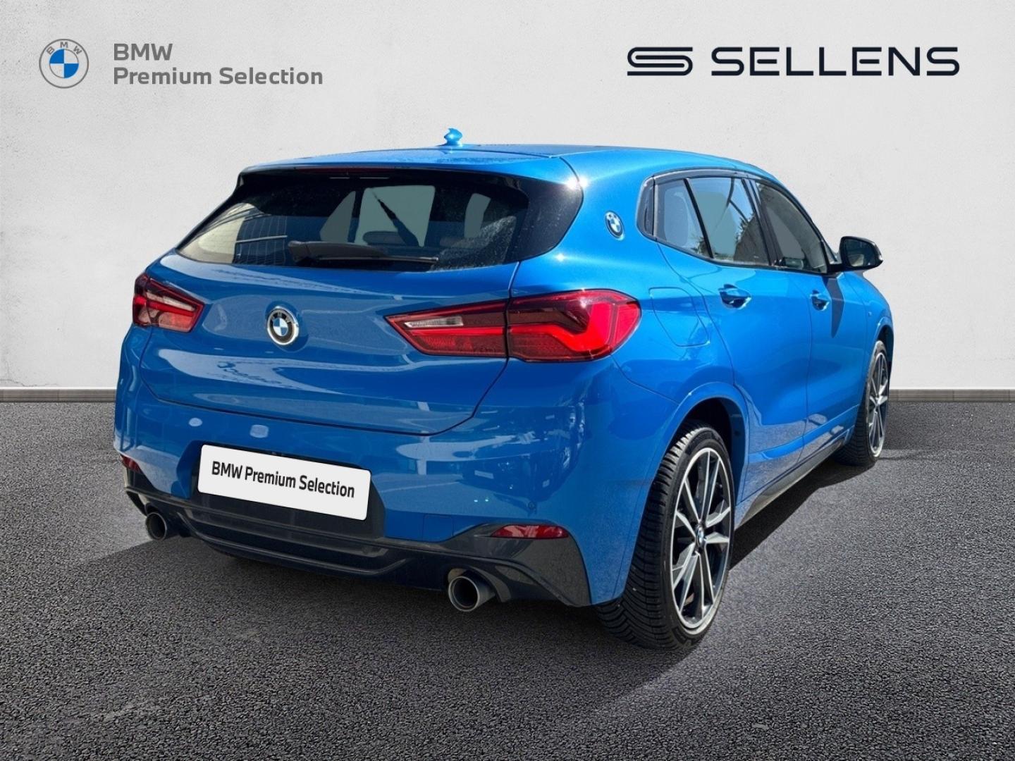 BMW X2 sDrive20iA 192ch M Sport DKG7 Euro6d-T - photo 2