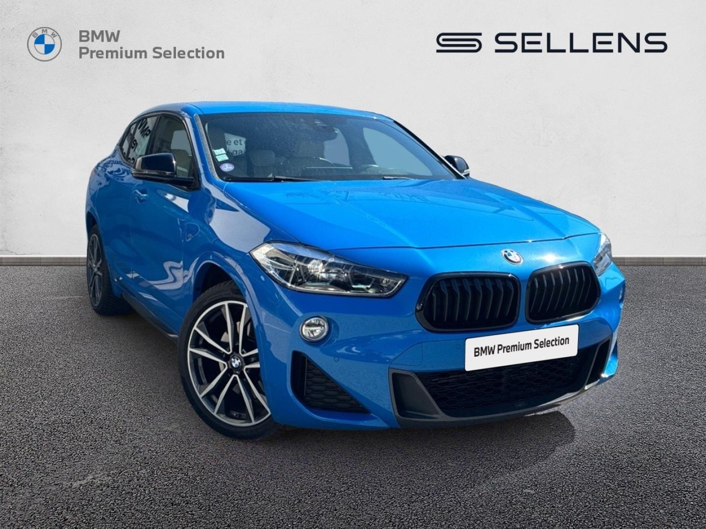 BMW X2 sDrive20iA 192ch M Sport DKG7 Euro6d-T - photo 3