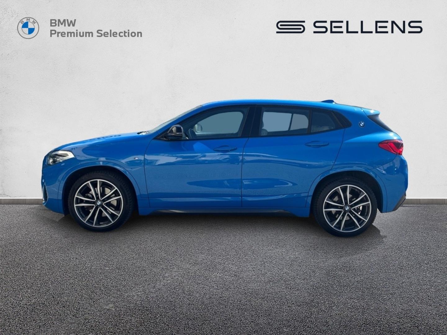 BMW X2 sDrive20iA 192ch M Sport DKG7 Euro6d-T - photo 13