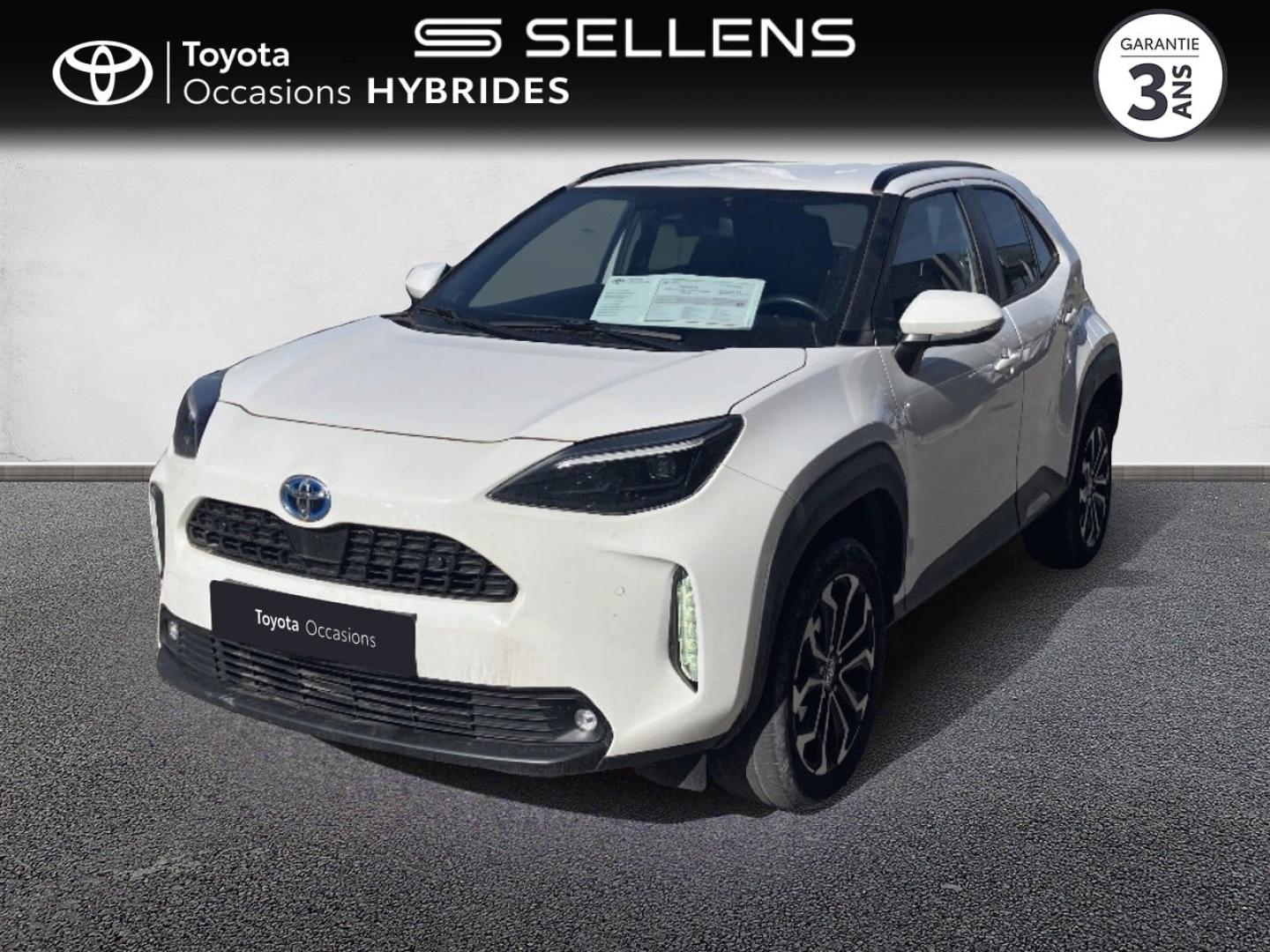 Photo TOYOTA Yaris Cross 116h Design MY22
