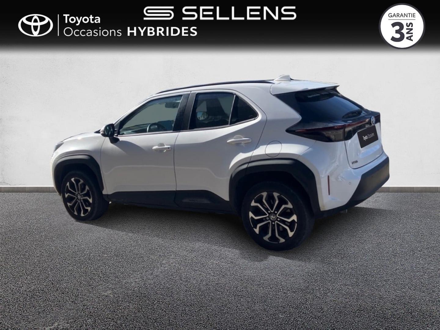 TOYOTA Yaris Cross 116h Design MY22 - photo 2