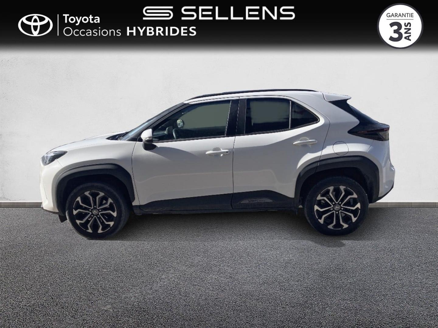 TOYOTA Yaris Cross 116h Design MY22 - photo 3