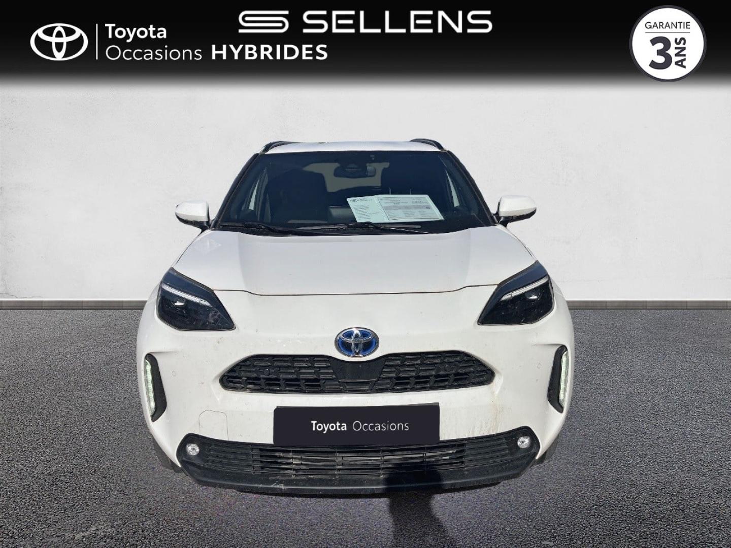 TOYOTA Yaris Cross 116h Design MY22 - photo 5
