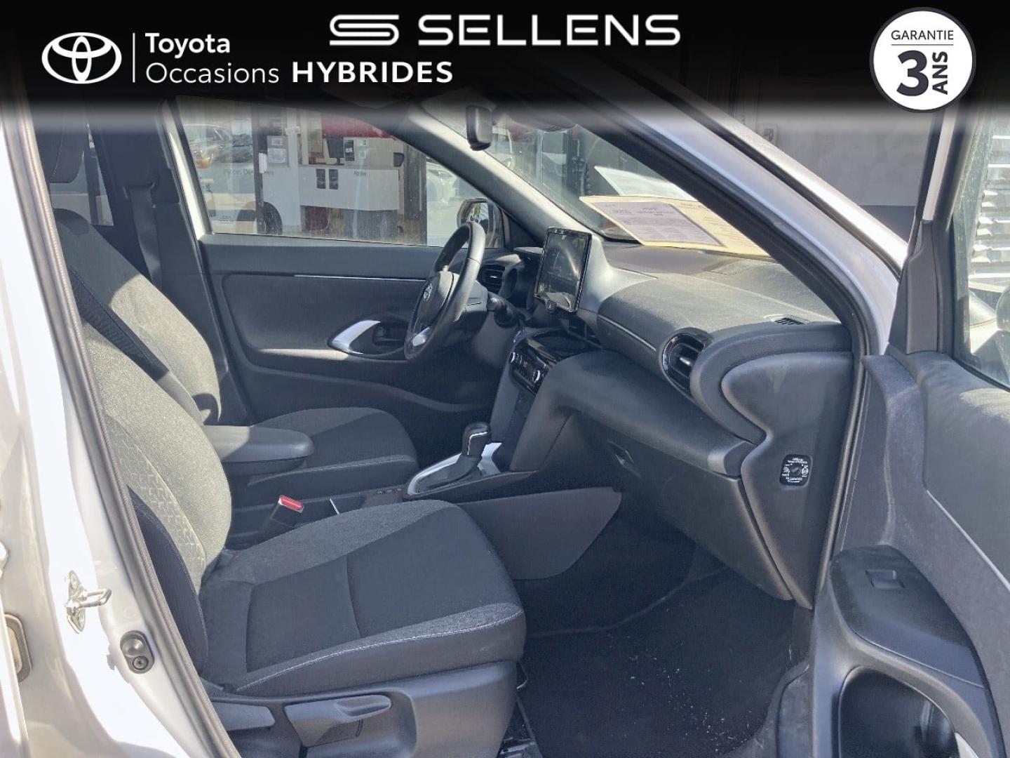 TOYOTA Yaris Cross 116h Design MY22 - photo 6