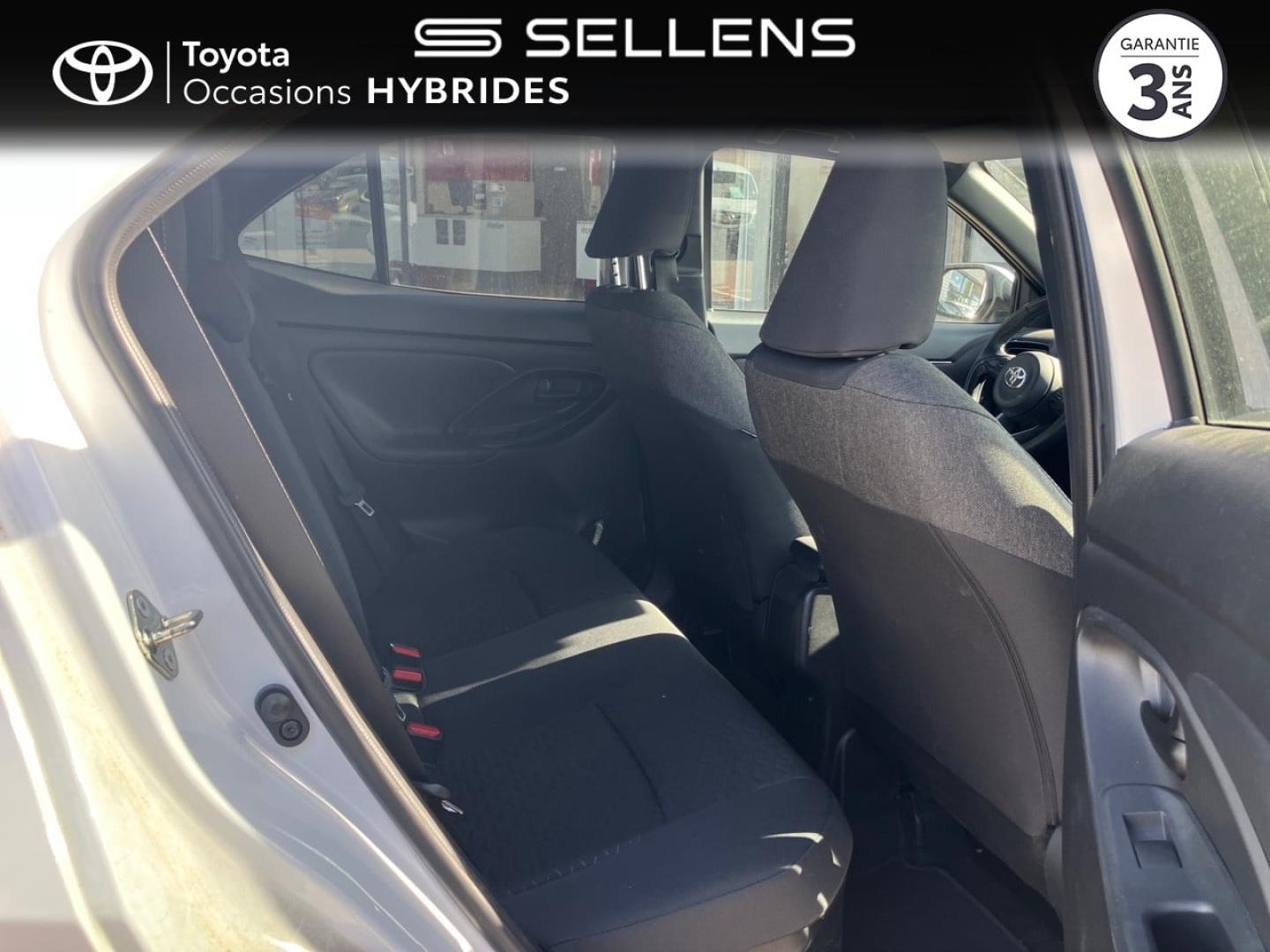 TOYOTA Yaris Cross 116h Design MY22 - photo 7