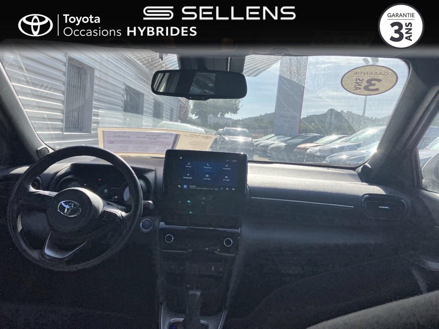 TOYOTA Yaris Cross 116h Design MY22 - photo 8