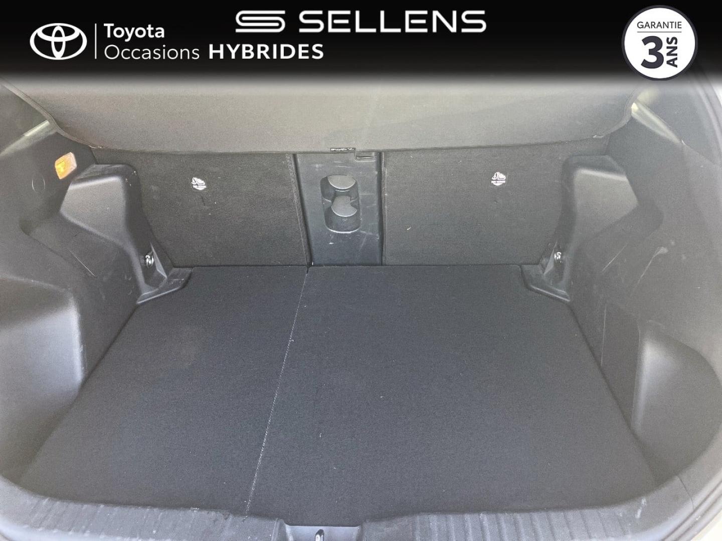 TOYOTA Yaris Cross 116h Design MY22 - photo 10