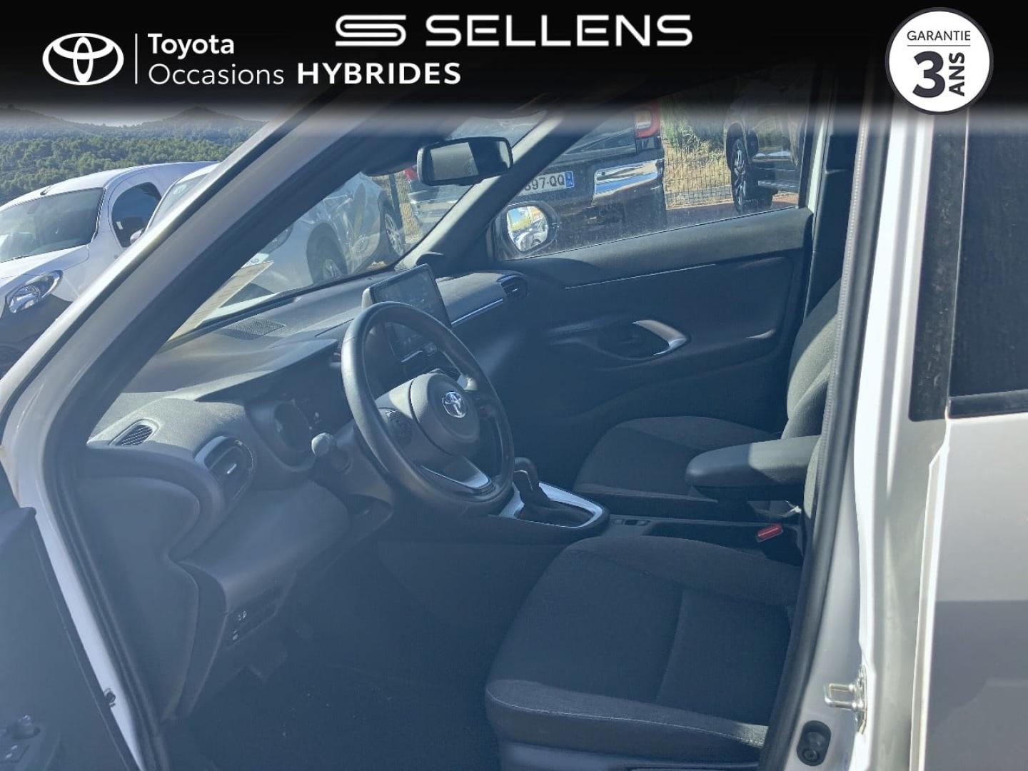 TOYOTA Yaris Cross 116h Design MY22 - photo 11
