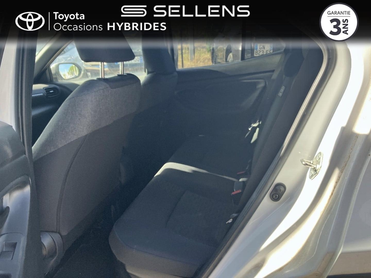 TOYOTA Yaris Cross 116h Design MY22 - photo 12