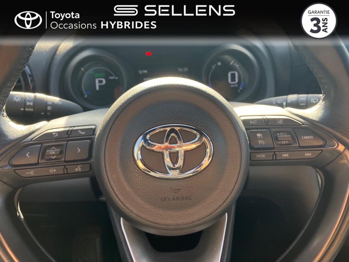 TOYOTA Yaris Cross 116h Design MY22 - photo 13