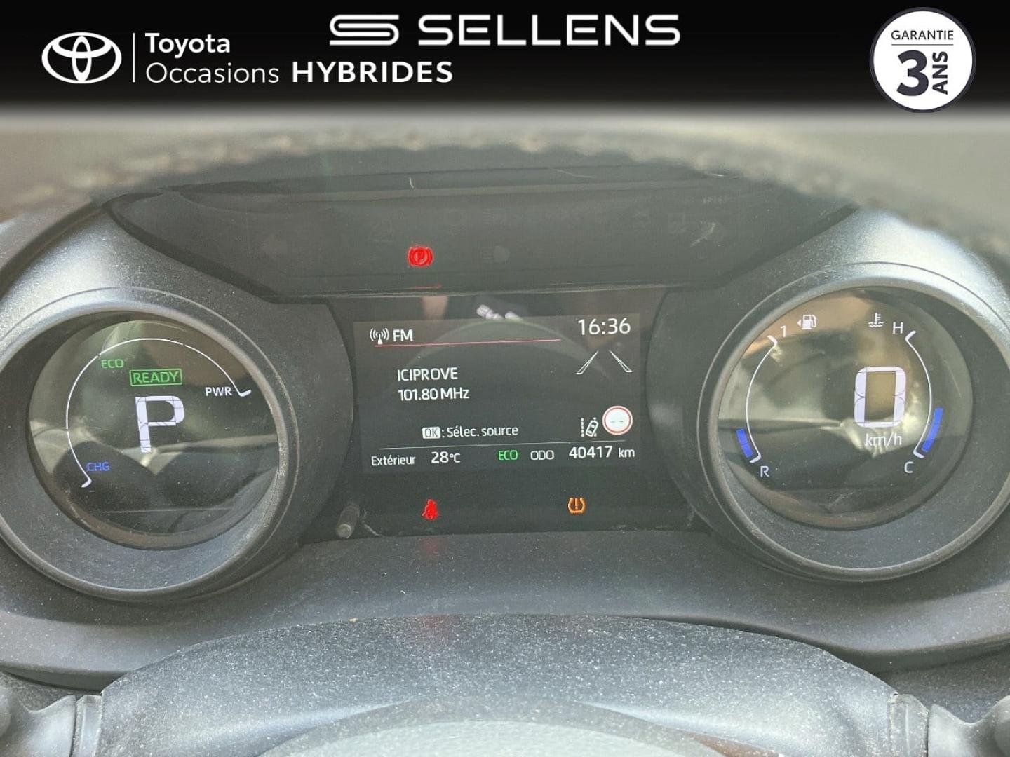 TOYOTA Yaris Cross 116h Design MY22 - photo 14