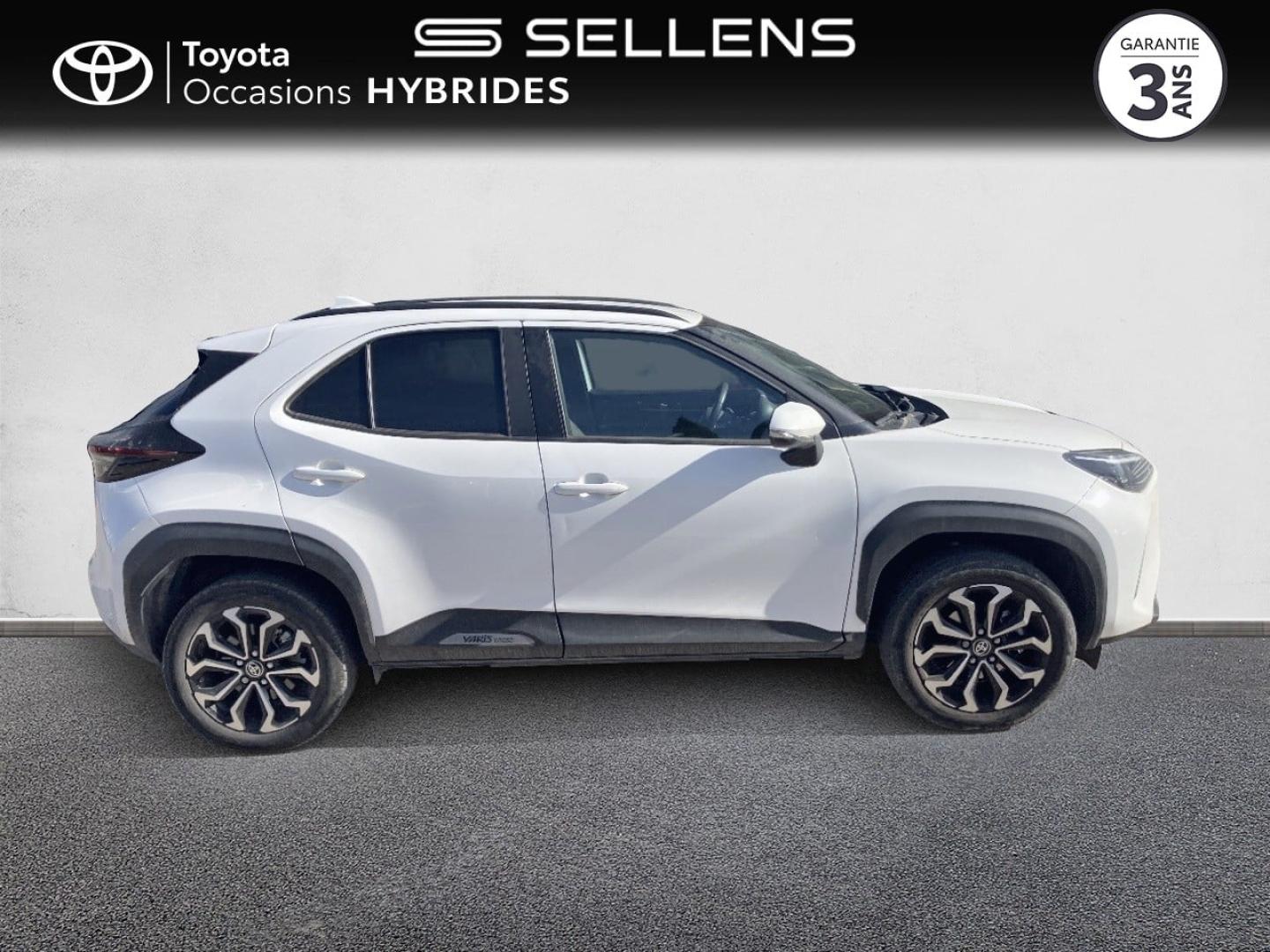 TOYOTA Yaris Cross 116h Design MY22 - photo 17