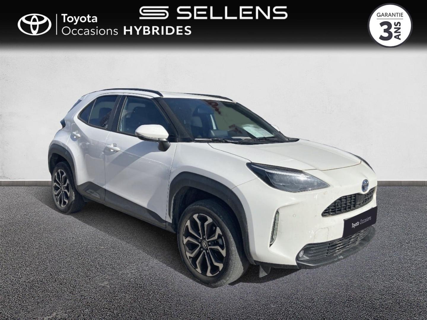 TOYOTA Yaris Cross 116h Design MY22 - photo 19