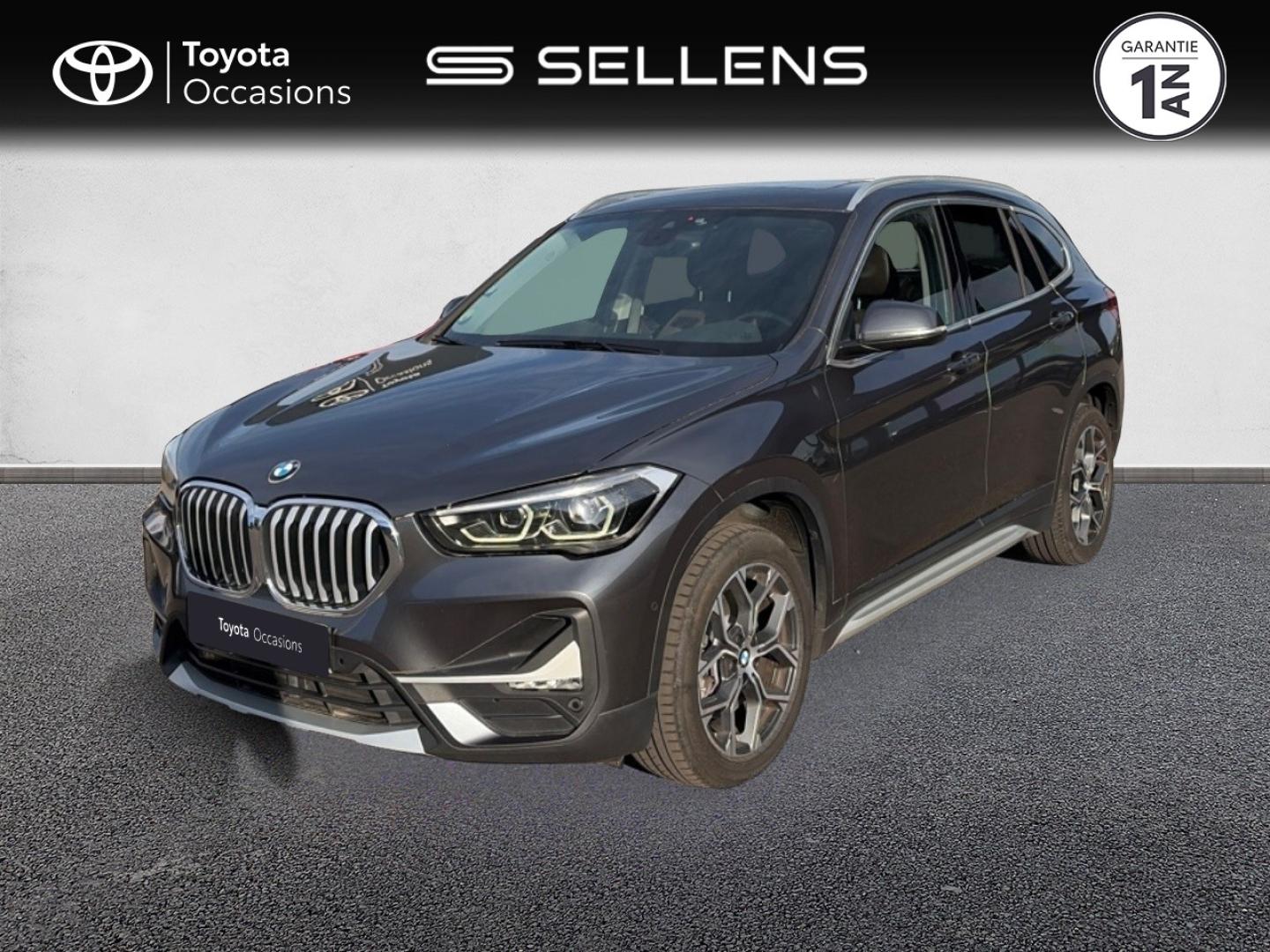 Photo BMW X1 sDrive20dA 190ch xLine