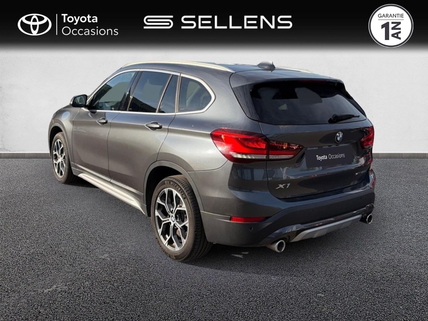 BMW X1 sDrive20dA 190ch xLine - photo 2