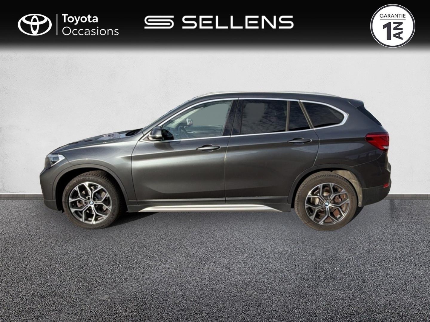 BMW X1 sDrive20dA 190ch xLine - photo 3