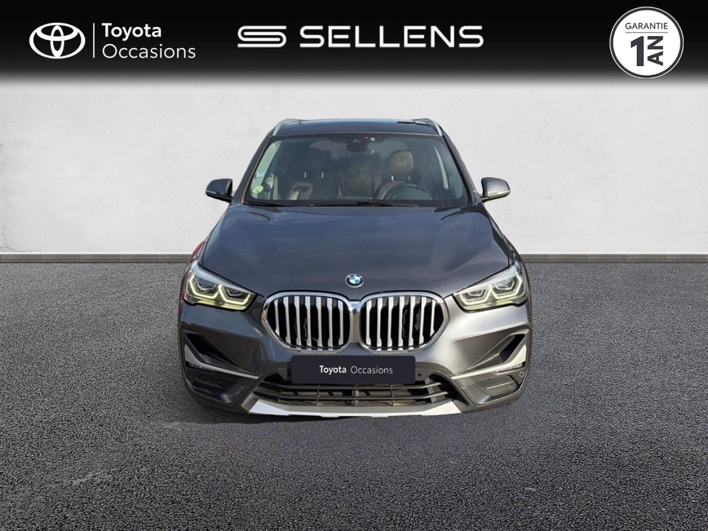 BMW X1 sDrive20dA 190ch xLine - photo 5
