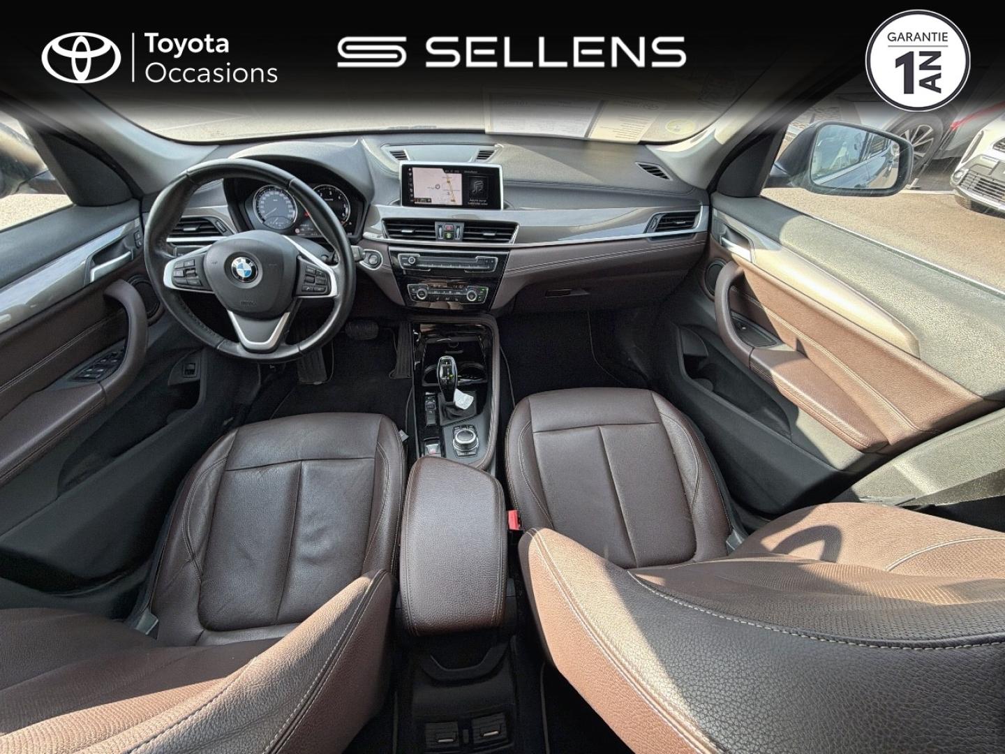 BMW X1 sDrive20dA 190ch xLine - photo 8